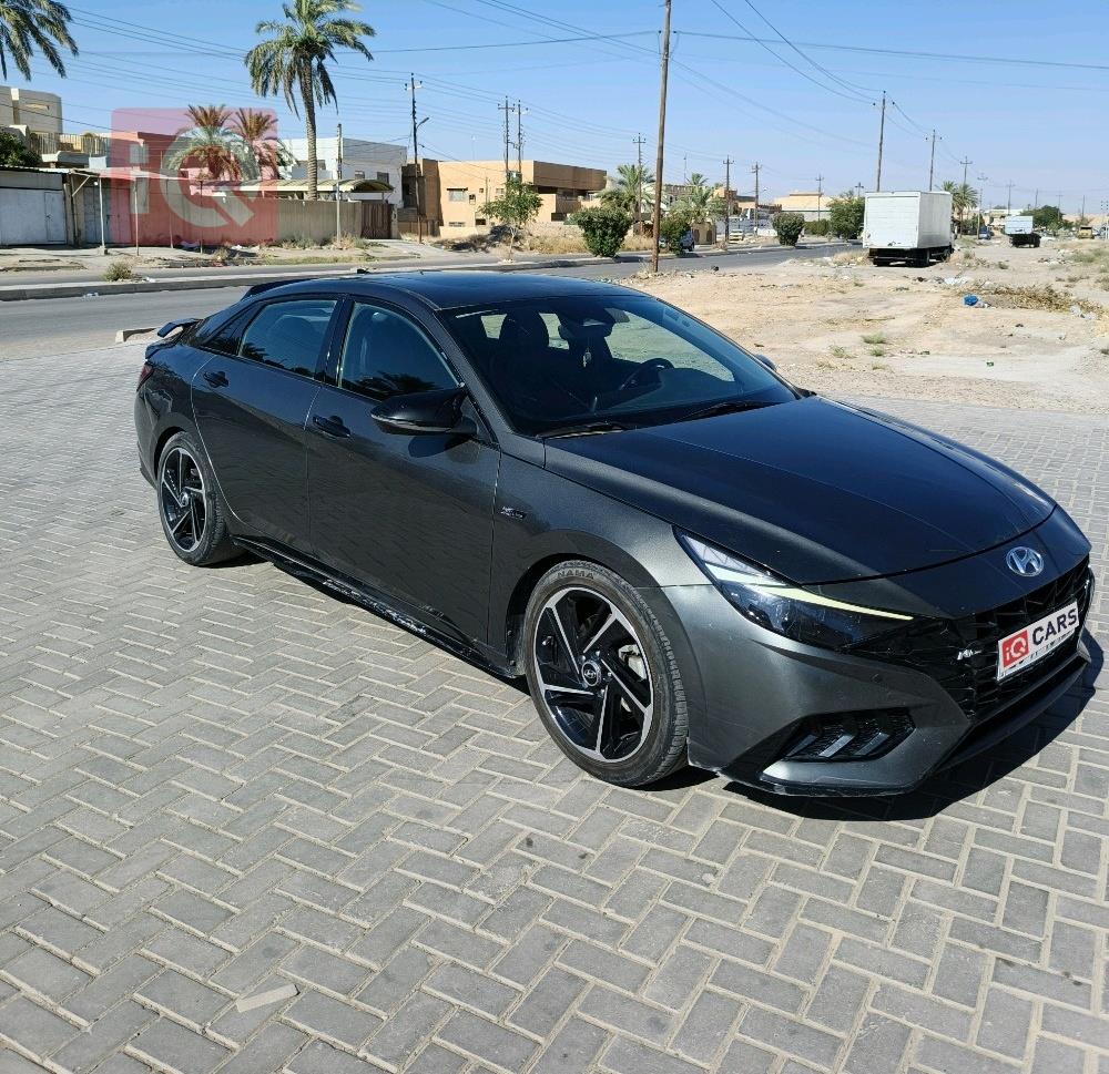 هيونداي النترا